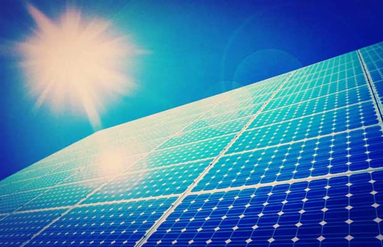 solar power