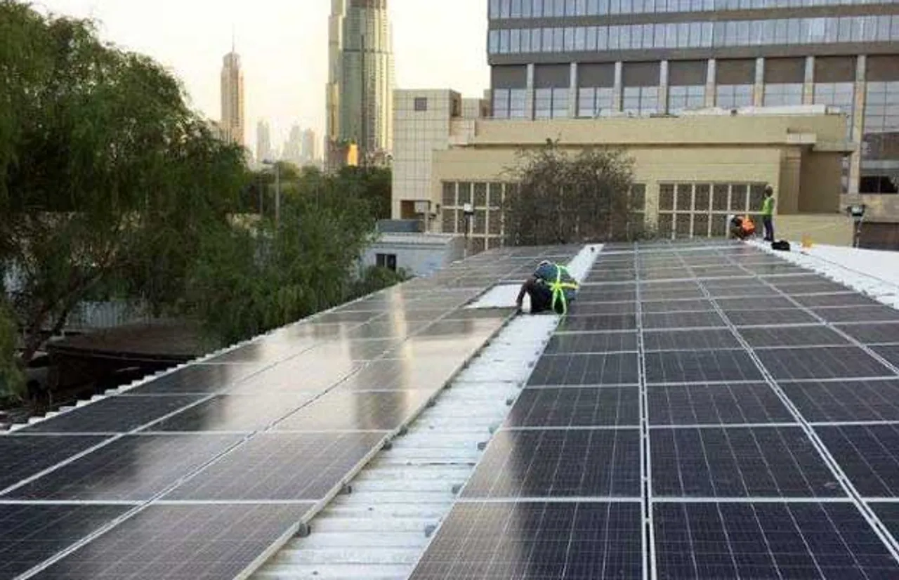 Enerwhere powers DIFC