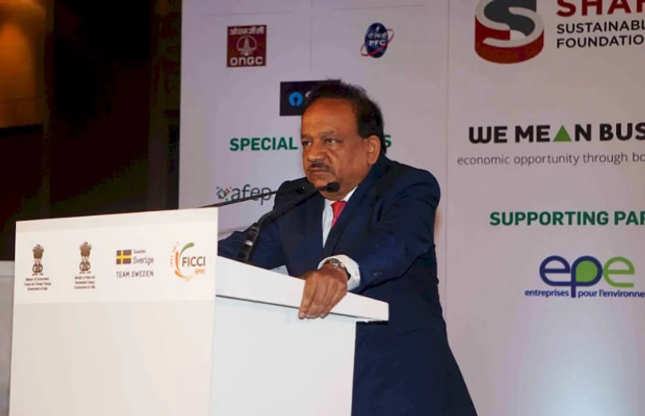 Harsh Vardhan