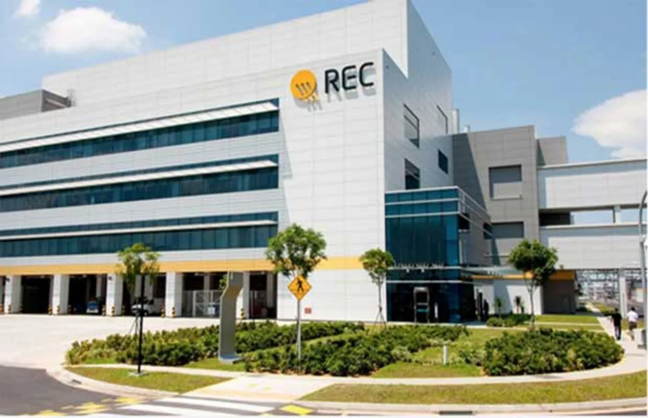 REC Patent Hanwha