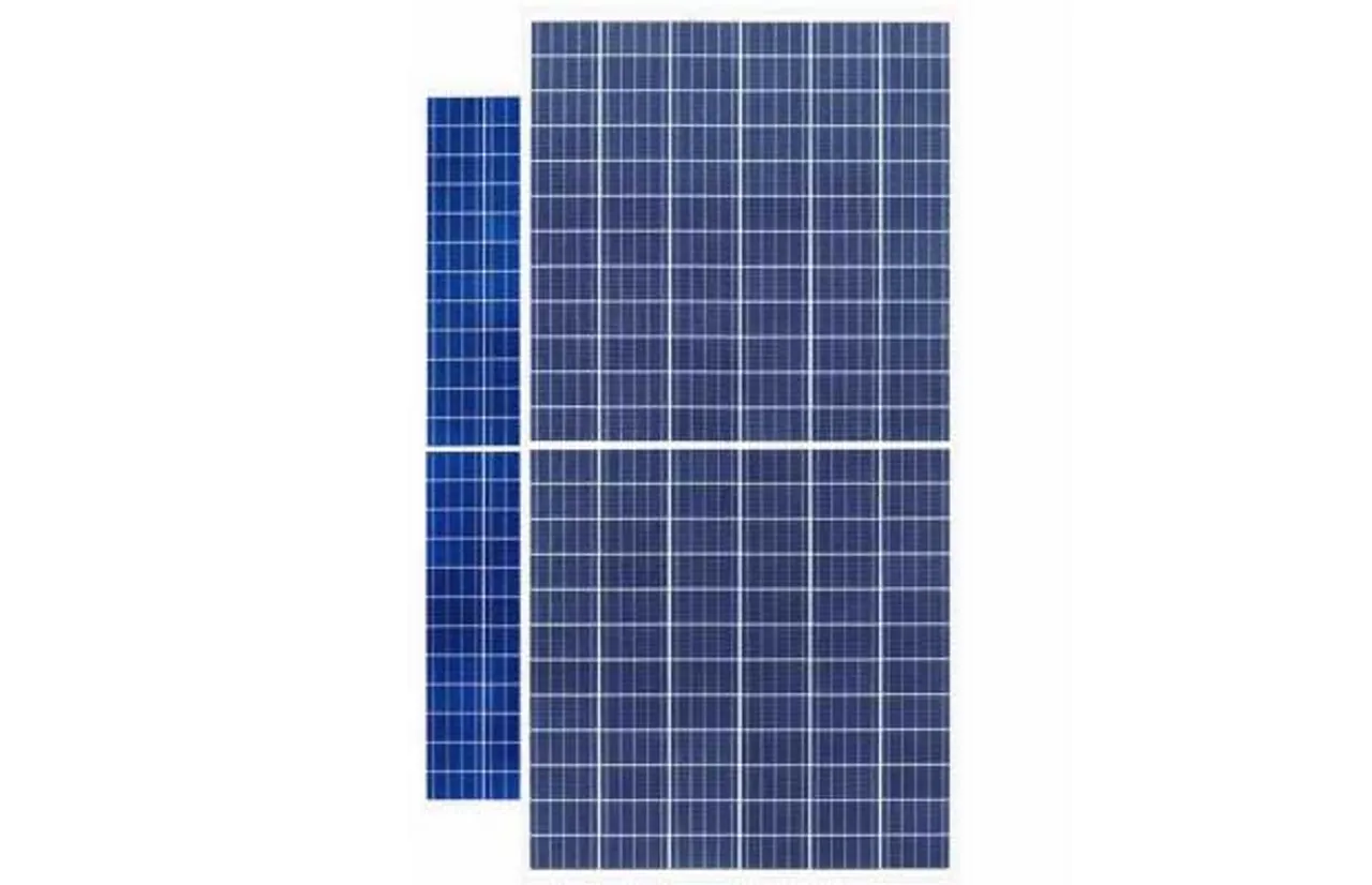 REC TwinPeak 2S 72 Series 72-cell Multicrystalline Solar Panels