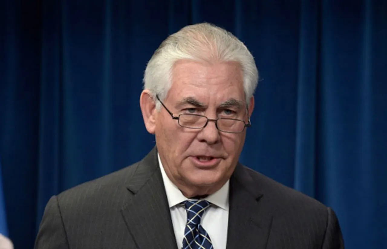 US could stay in the Paris Agreement on climate change under right conditions: Rex Tillerson