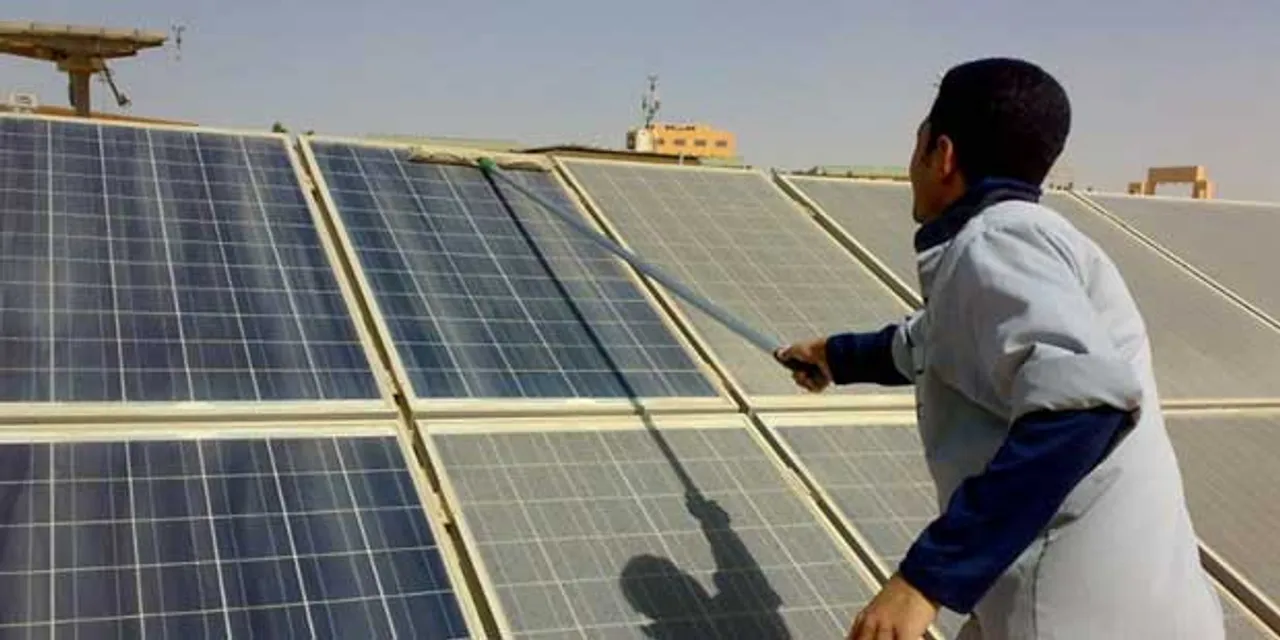 solar panels