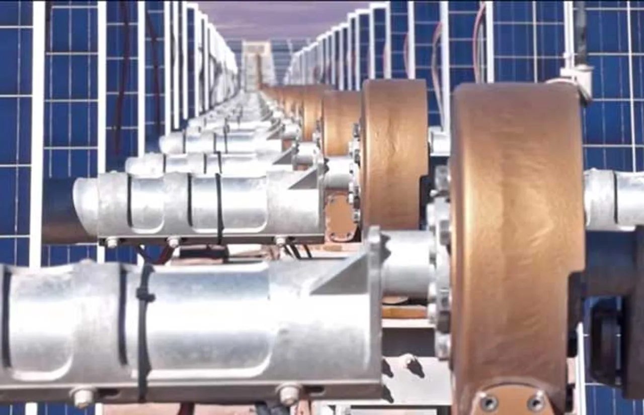 Solar Tracker