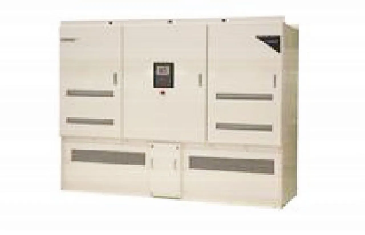 TMEIC Solar Ware 2220/2550 PV Inverters