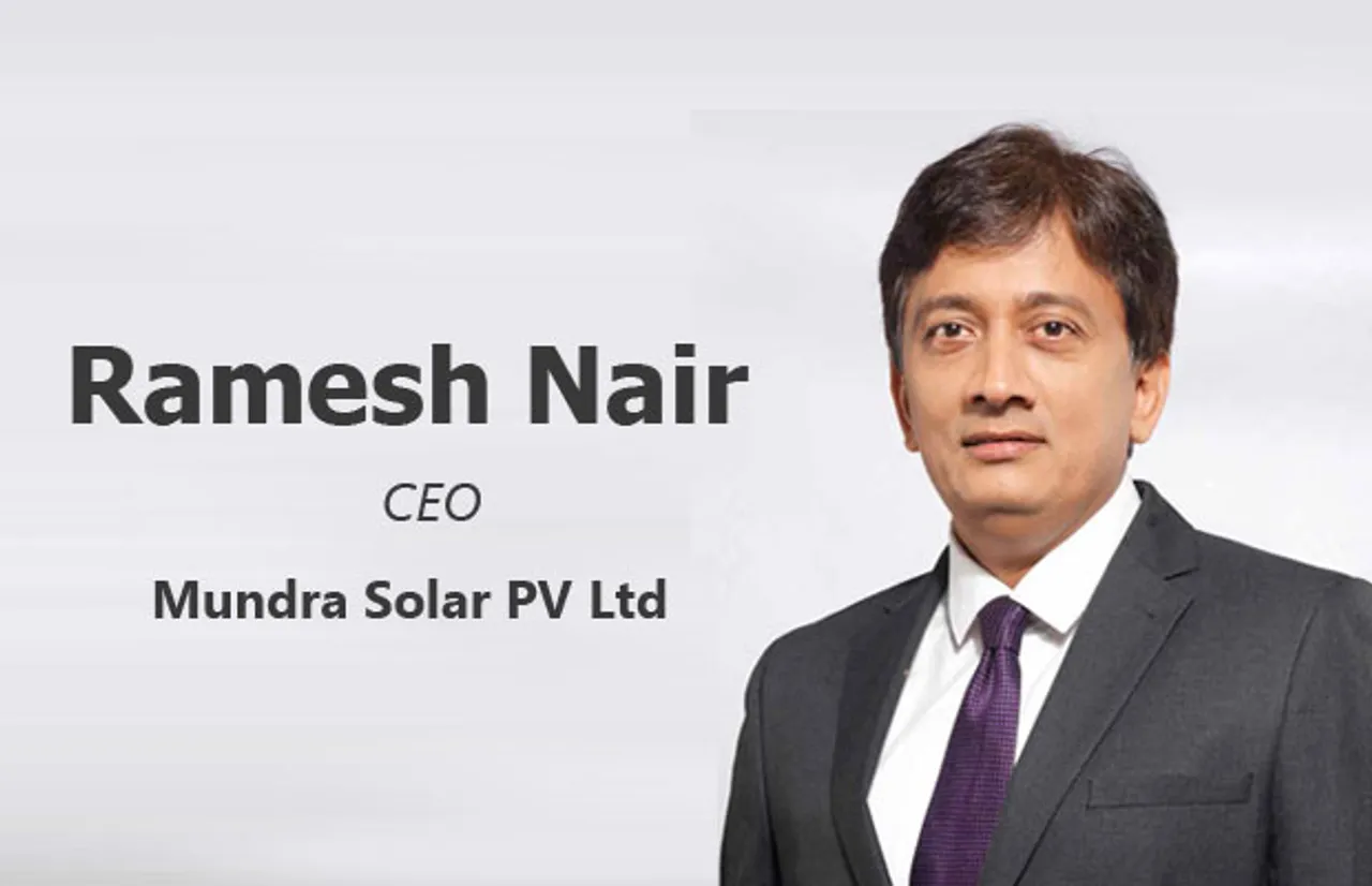 Ramesh Nair