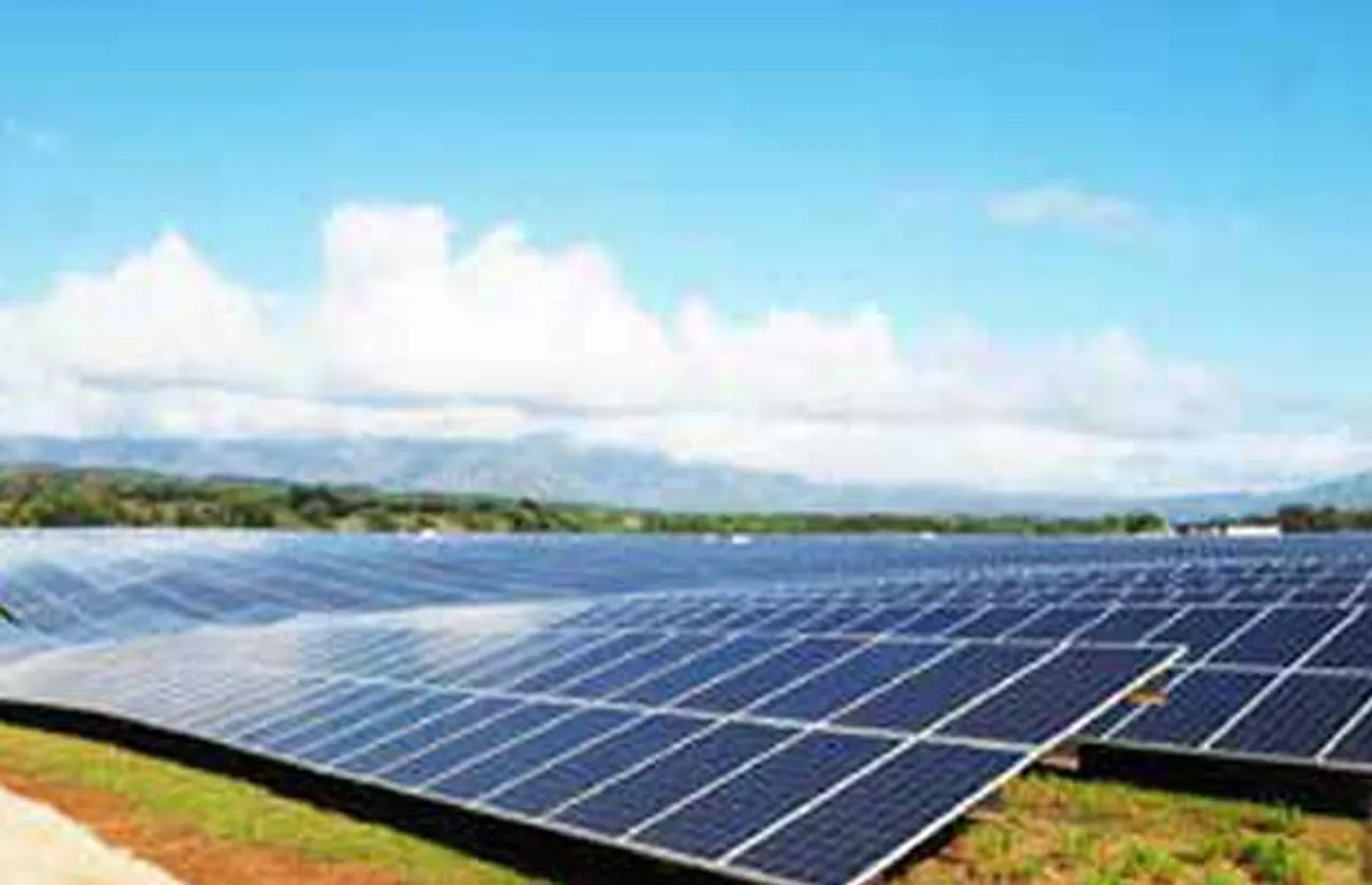 Solar Power Feeding the Grids of Future?