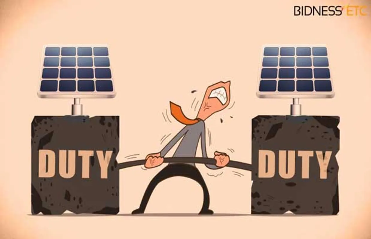 Anti Dumping Duty