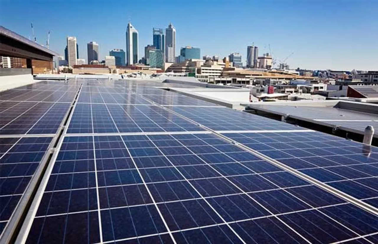 Huge Bungala Solar Power Plant To Cater 275MW  of Power By 2018