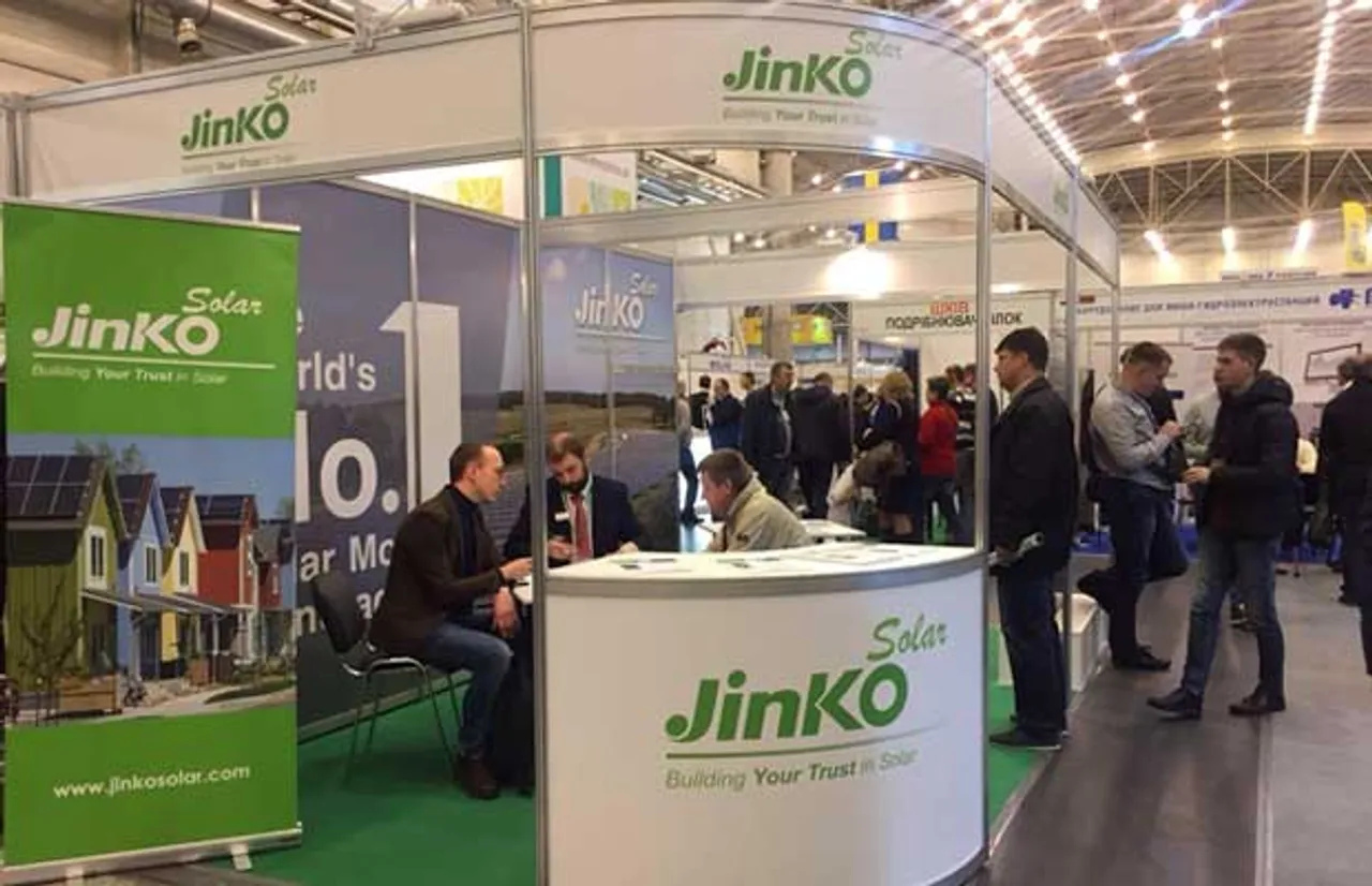 jinko solar