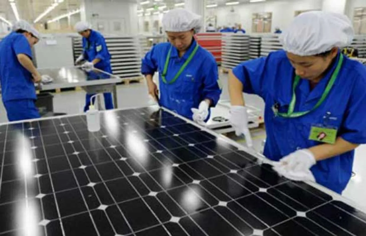 PERC Solar Cell