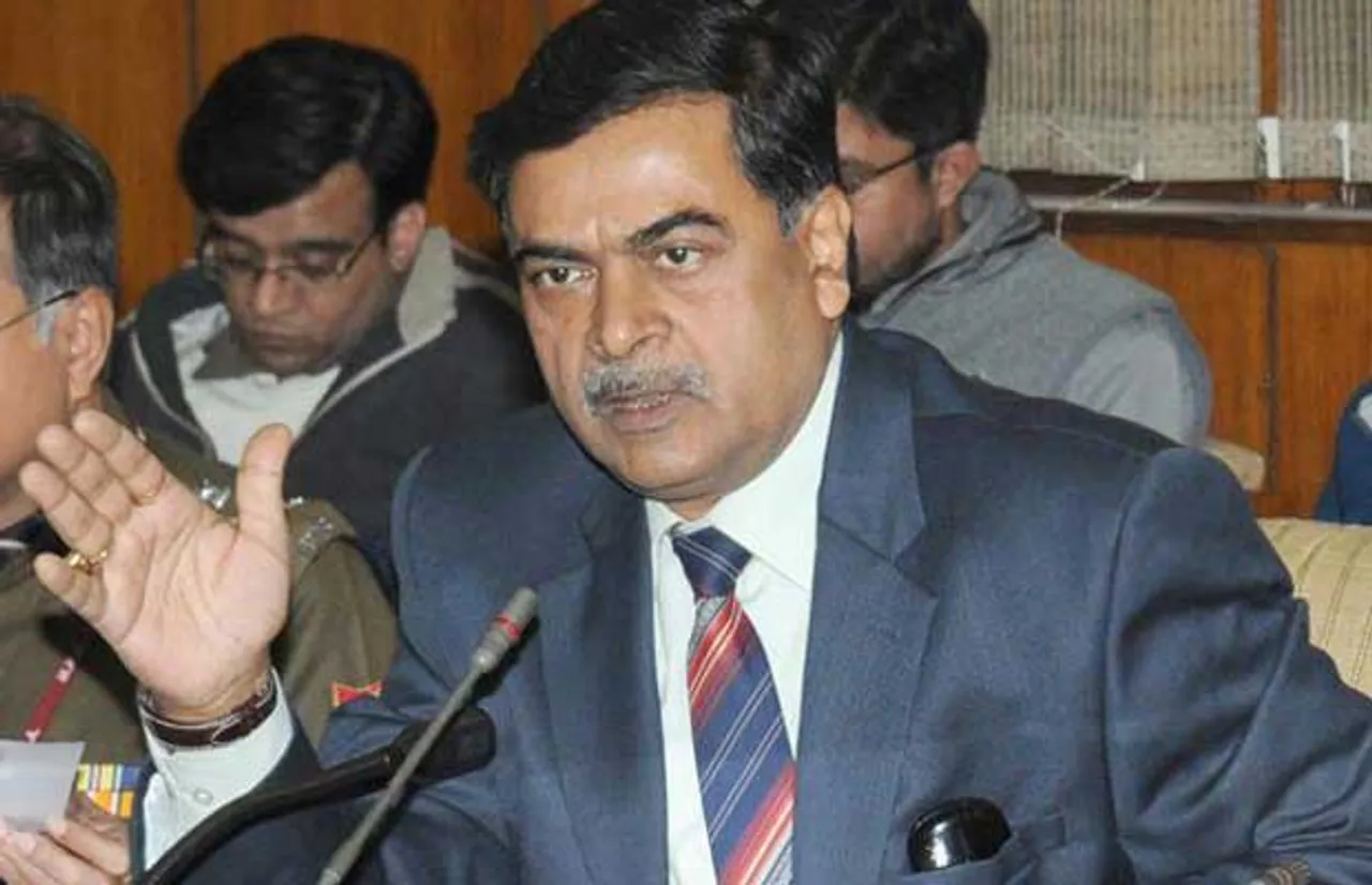 r k singh