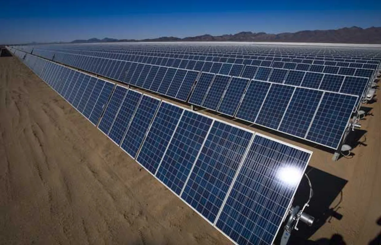 solar farm