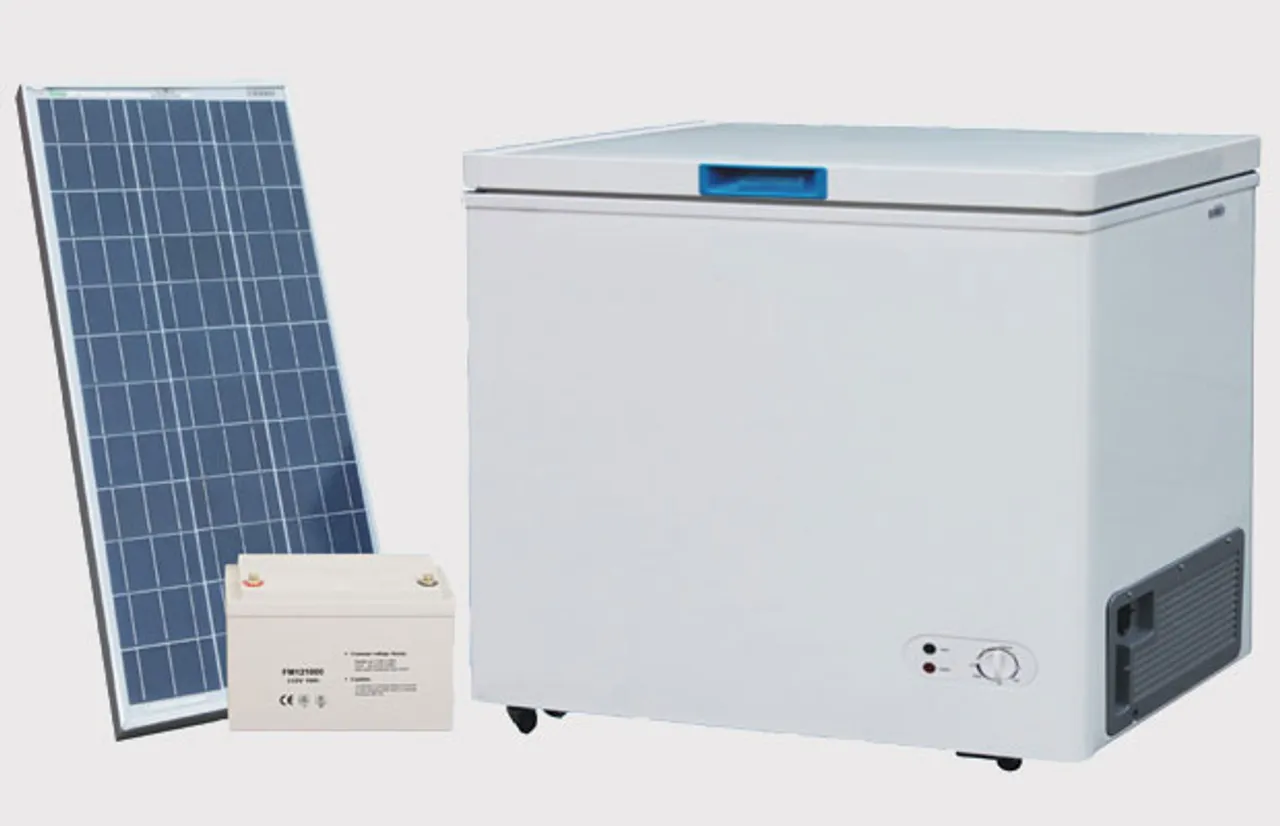 Solar Freezer Market
