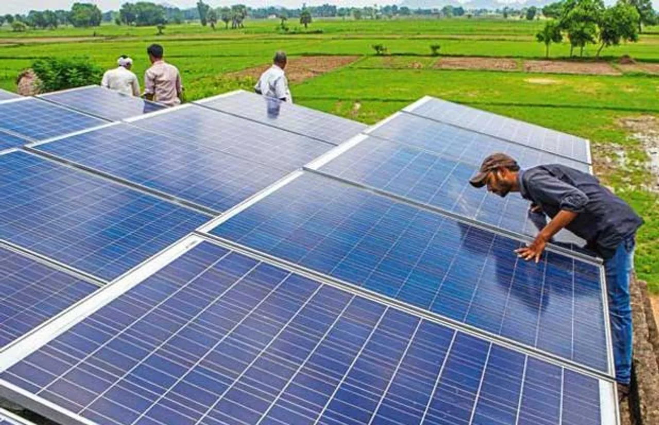 Solar power Project
