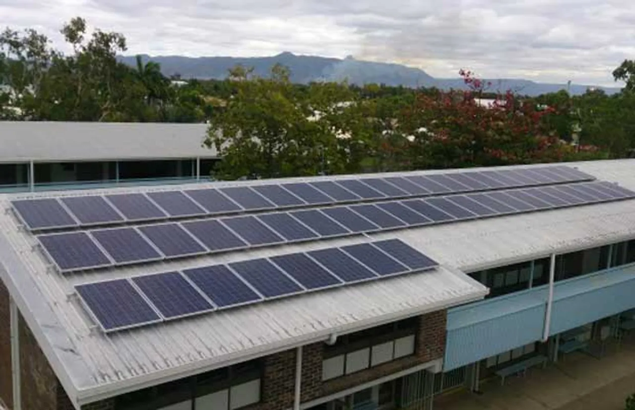 Solar Power System