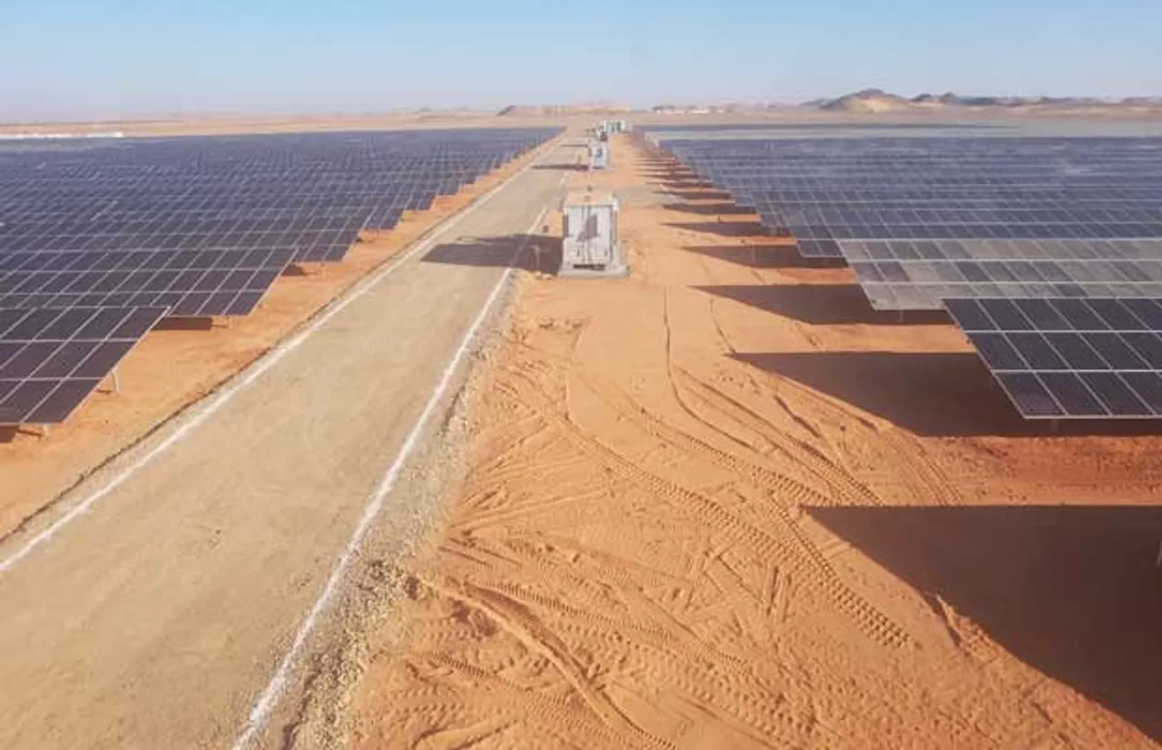 EBRD Kazakhstan Renewables, Egypt renewable energy