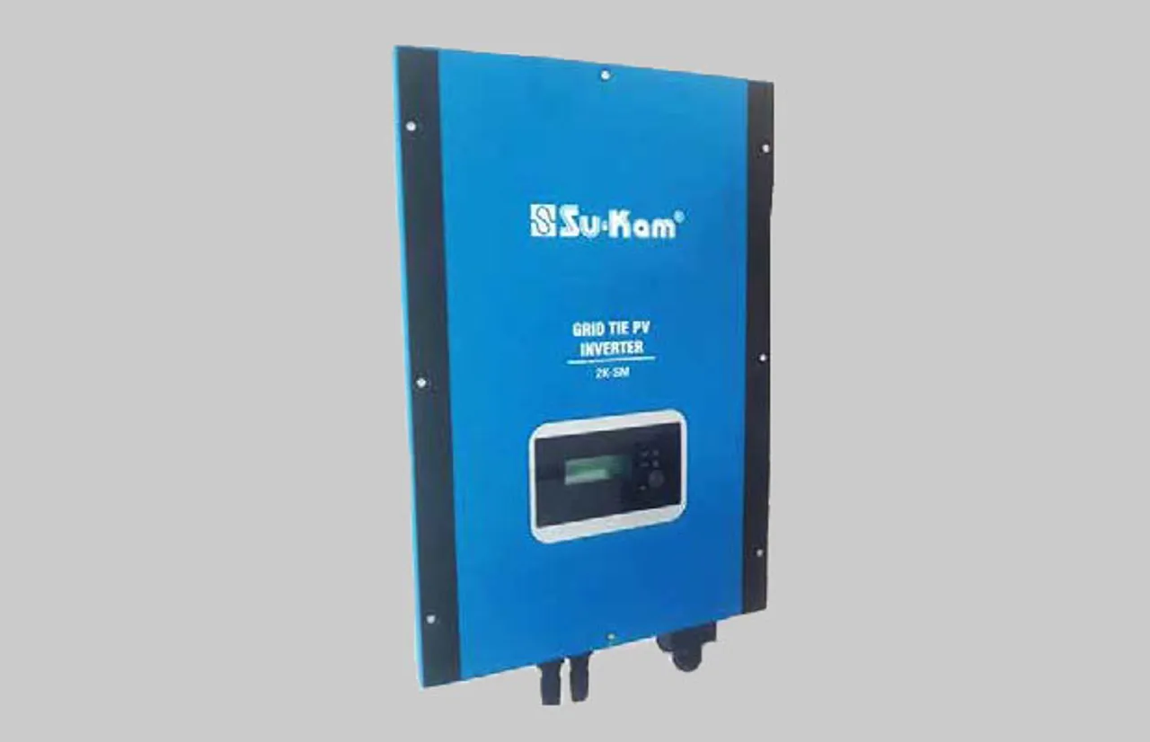 Su-Kam Solar Grid Tie Inverter
