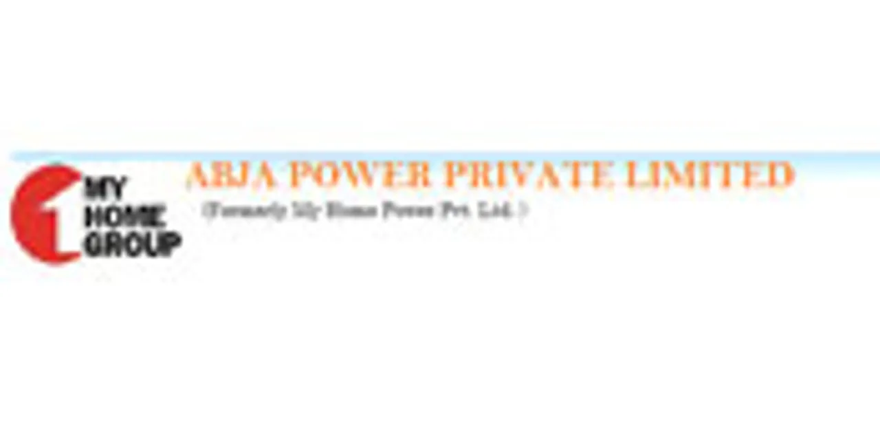 ABJA POWER PRIVATE LIMITED