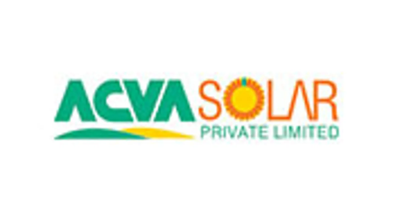 ACVA SOLAR PVT. LTD