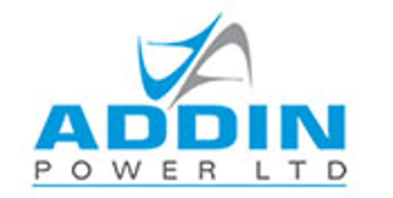 ADDIN POWER LIMITED