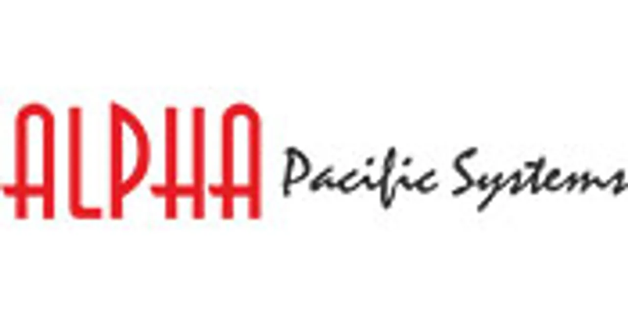 ALPHA PACIFIC SYSTEMS PVT. LTD.