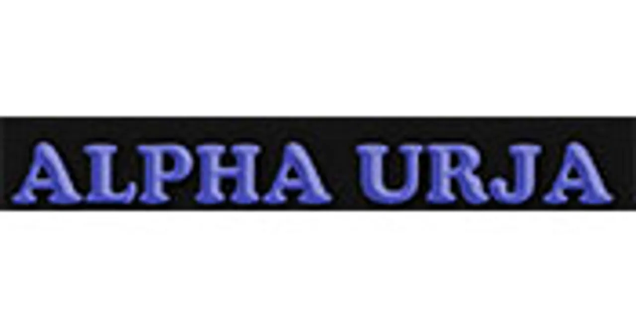 ALPHA URJA PVT. LTD.