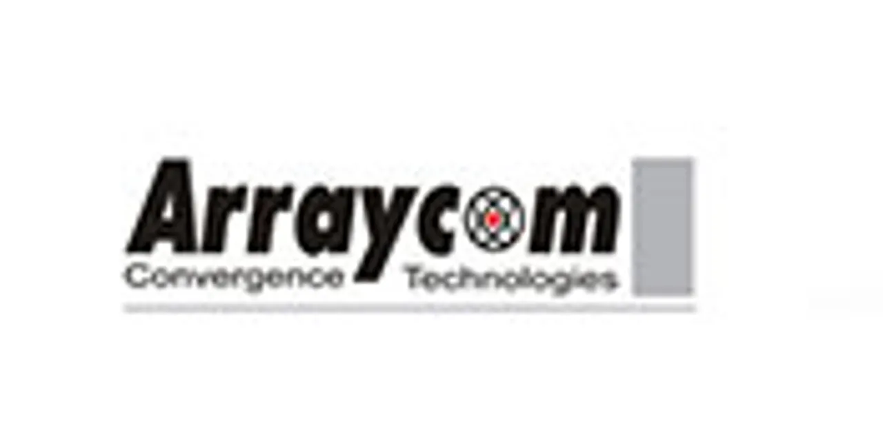 ARRAYCOM (INDIA) LTD