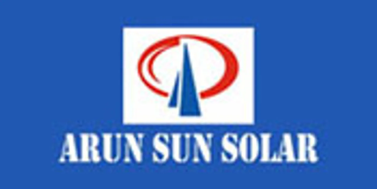 ARVS POWER SOLUTIONS PRIVATE LIMITED