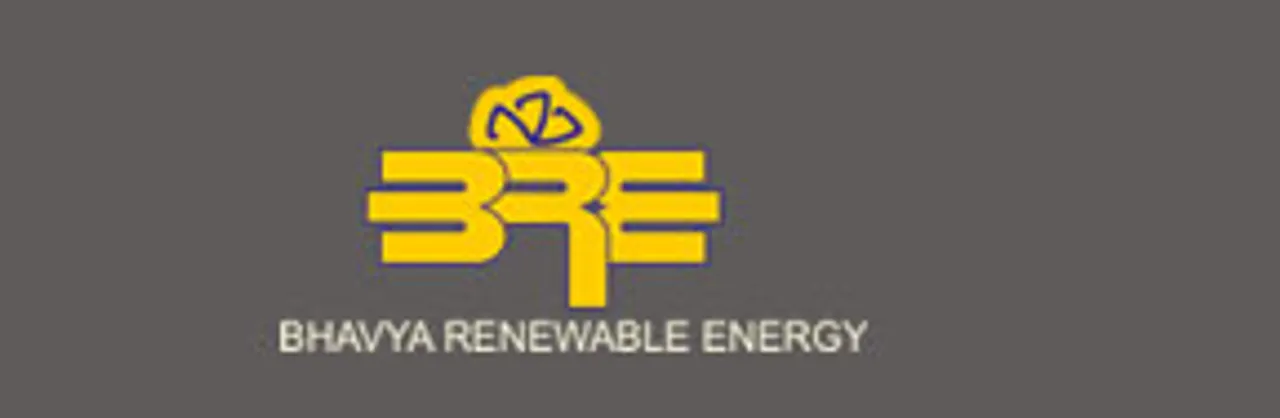 BHAVYA RENEWABLE ENERGY