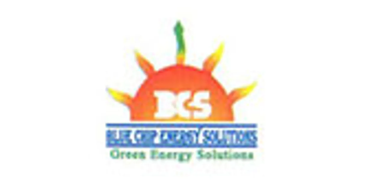 BLUE CHIP ENERGY SOLUTIONS PVT LTD