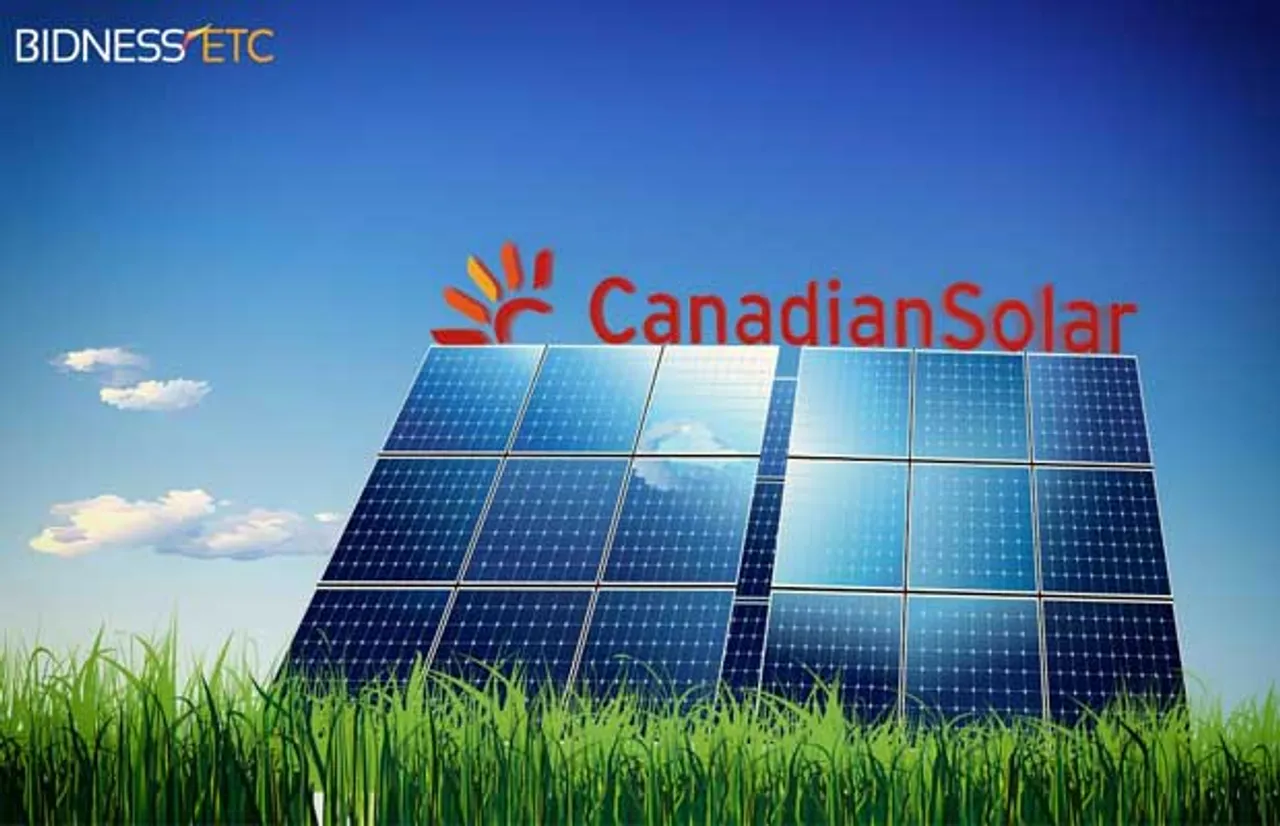 Canadian Solar Growth