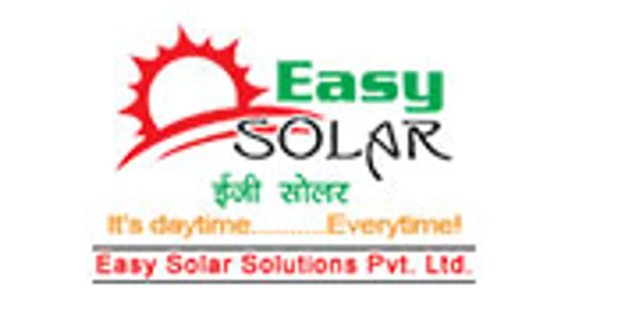 EASY SOLAR SOLUTIONS PVT LTD
