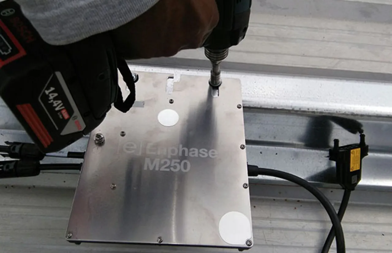 enphase energy