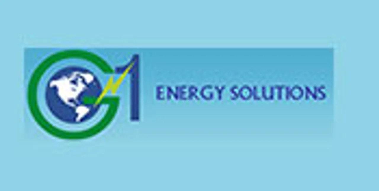 G1 ENERGY SOLUTIONS PRIVATE LTD