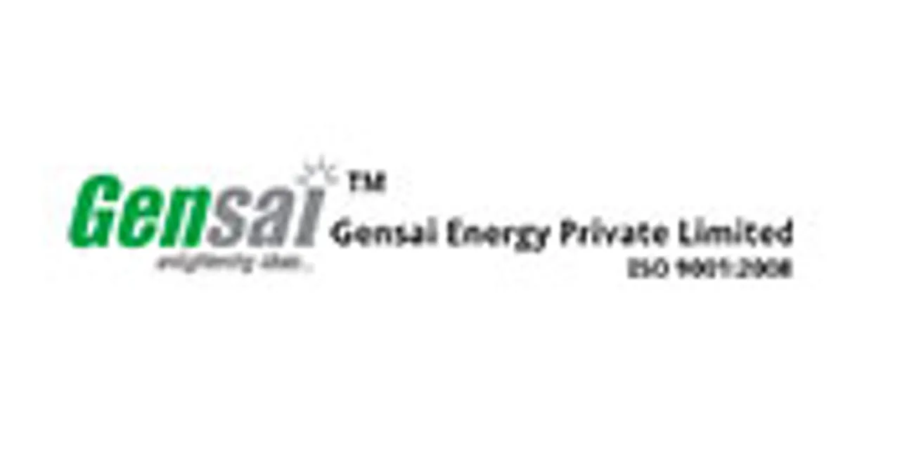 GENSAI ENERGY PRIVATE LIMITED