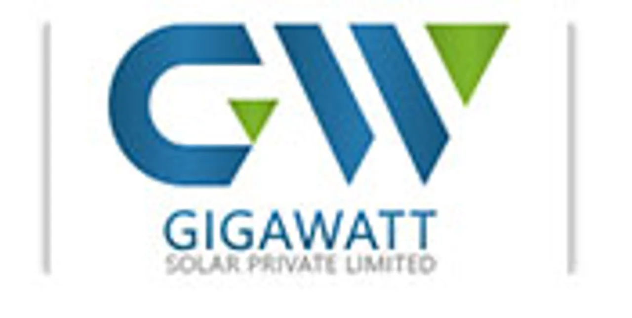 GIGAWATT SOLAR PRIVATE LIMITED