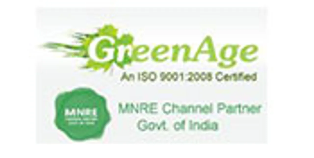 GREENAGE INDIA RESOURCES PVT LTD