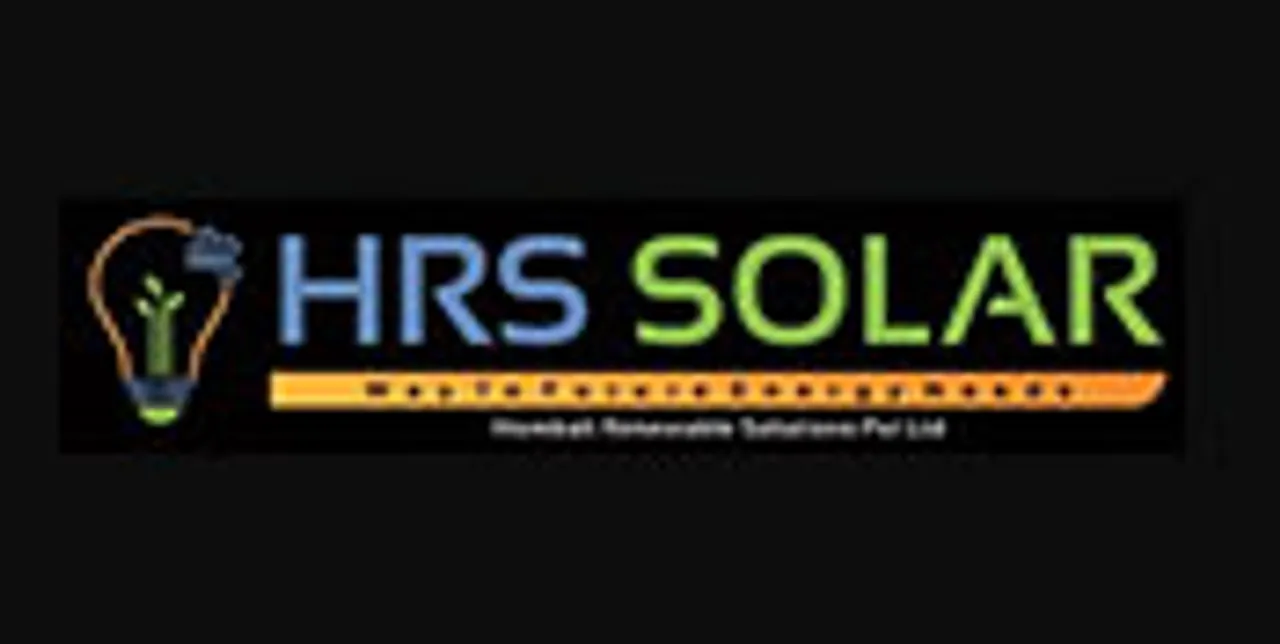 HOMBALI RENEWABLE SOLUTIONS PRIVATE LIMITED