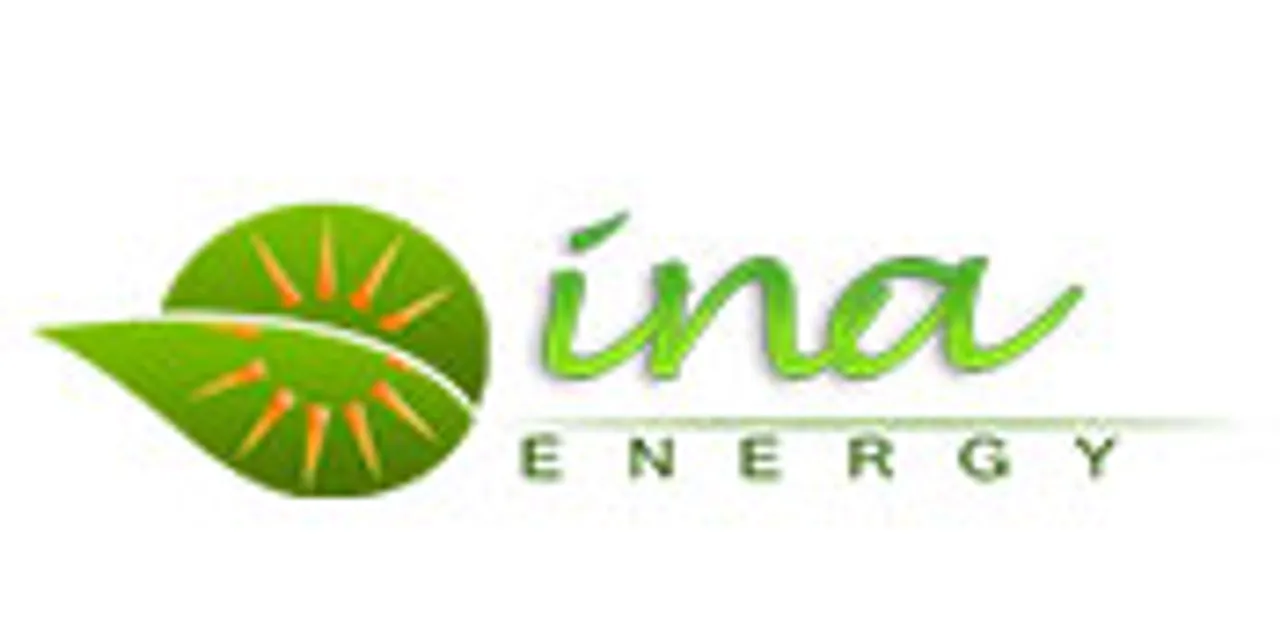 INA ENERGY PVT. LTD.