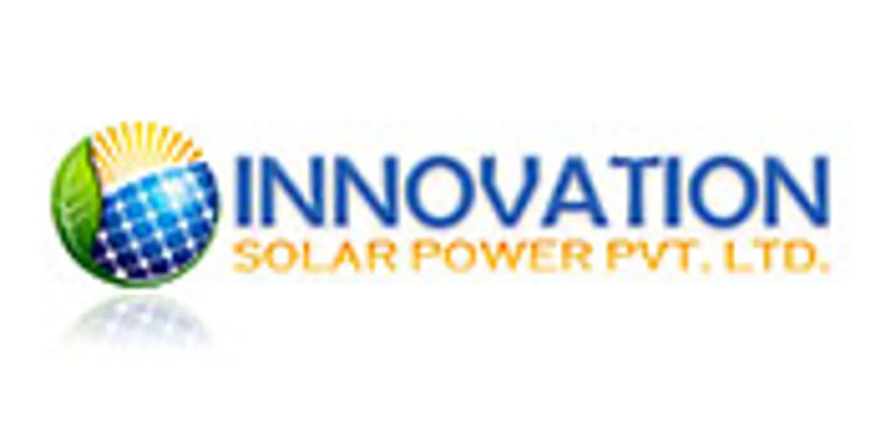 INNOVATION SOLAR POWER PRIVATE LIMITED