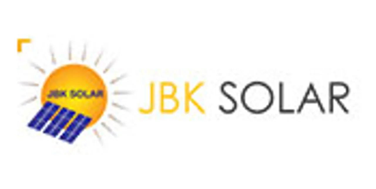 JBK SOLAR LLP