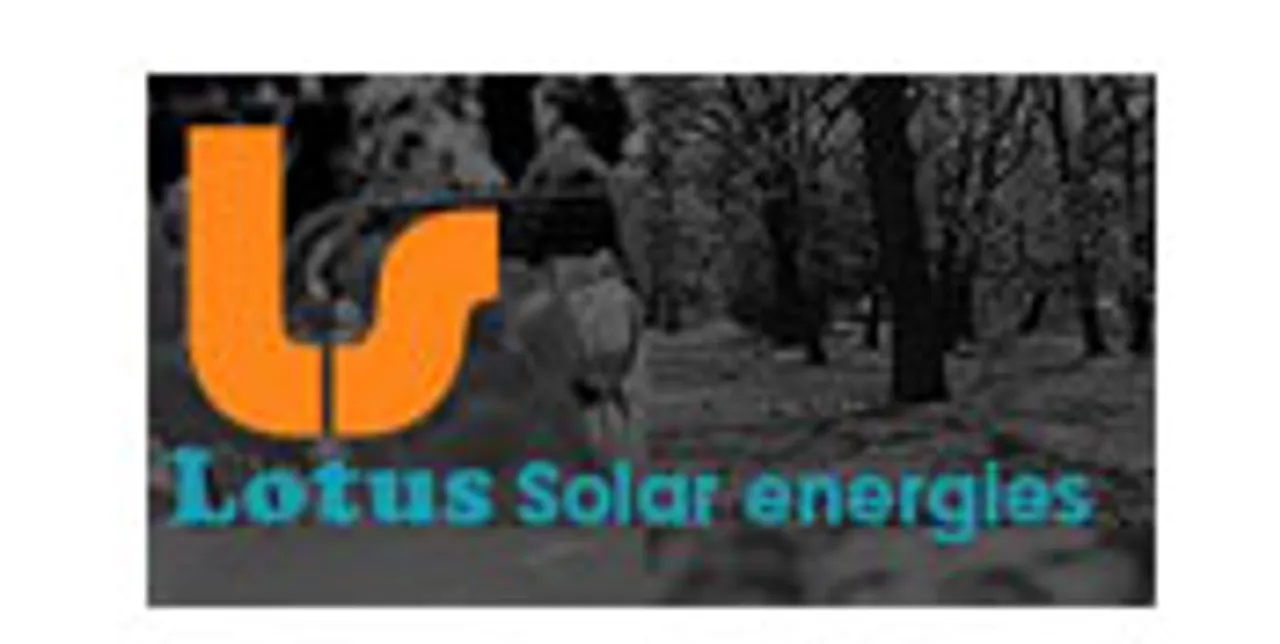 LOTUS SOLAR ENERGIES