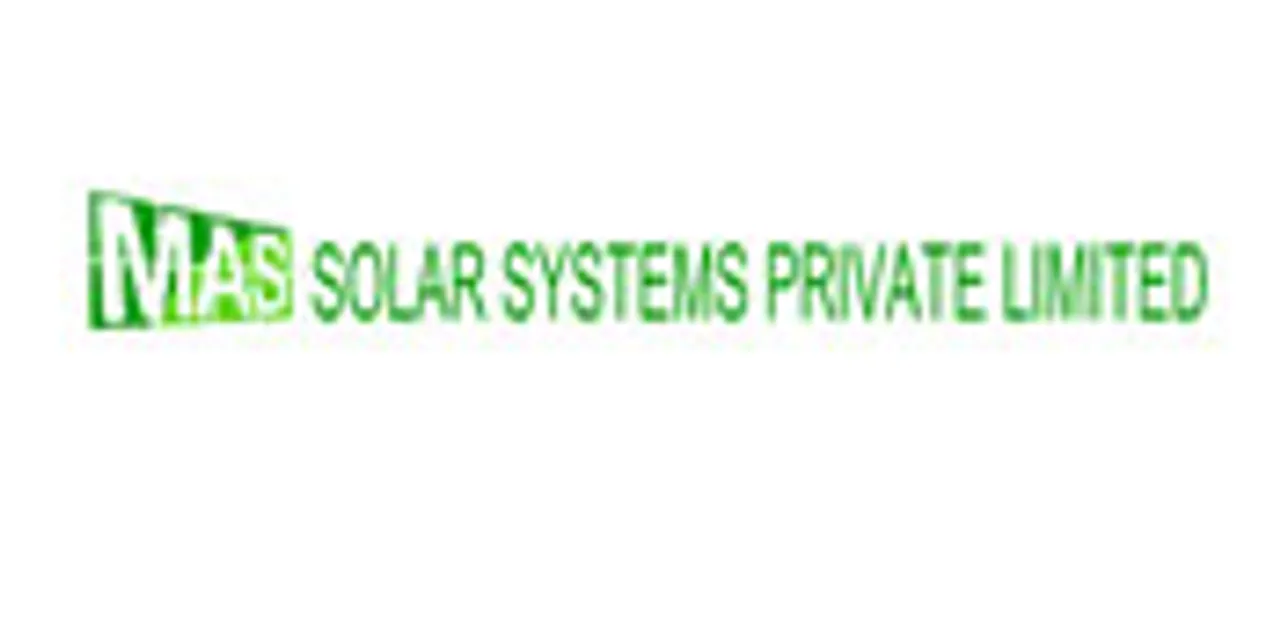 MAS SOLAR SYSTEMS PRIVATE LIMITED