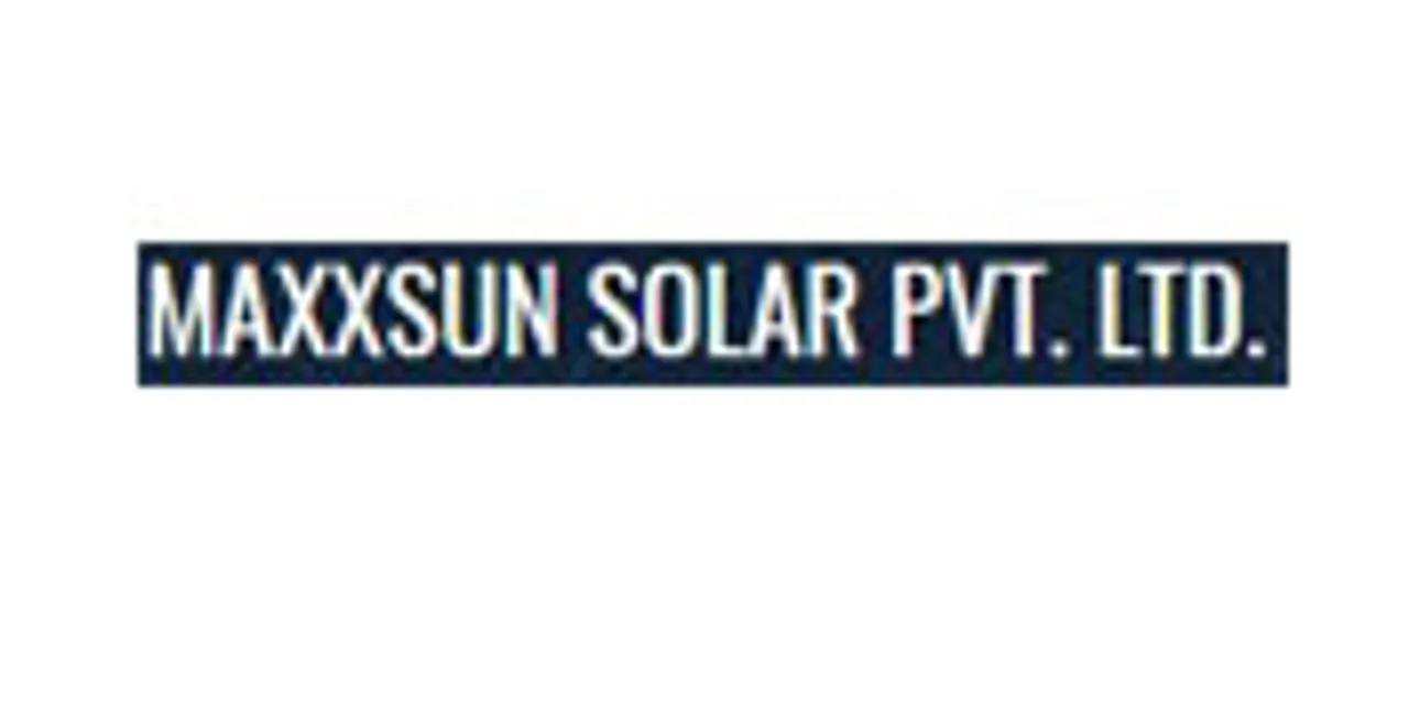 MAXXSUN SOLAR PVT LTD