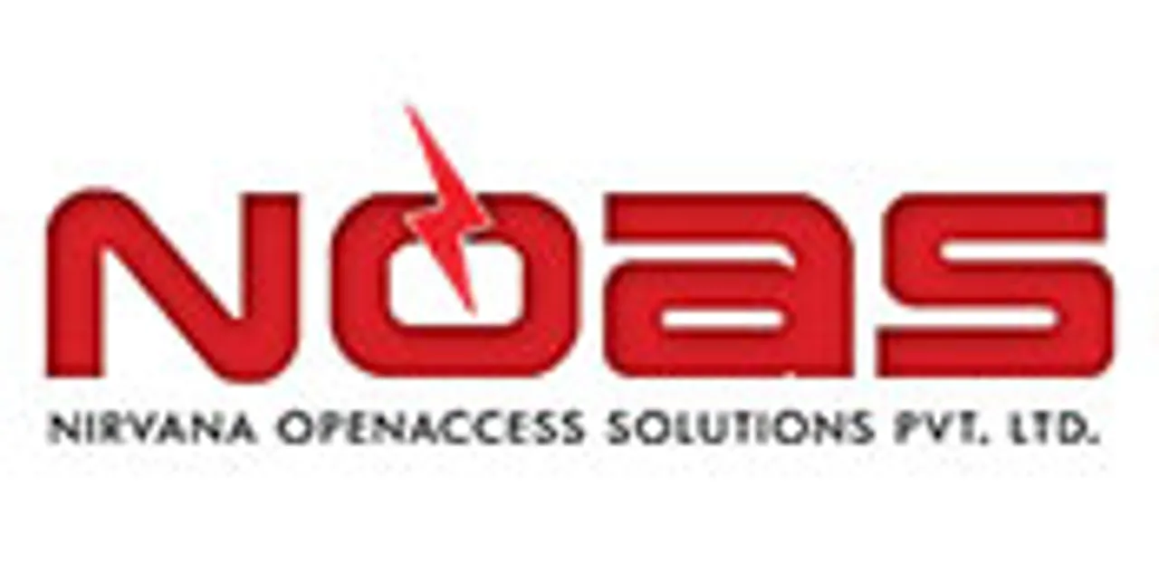 NIRVANA OPENACCESS SOLUTIONS PVT. LTD.