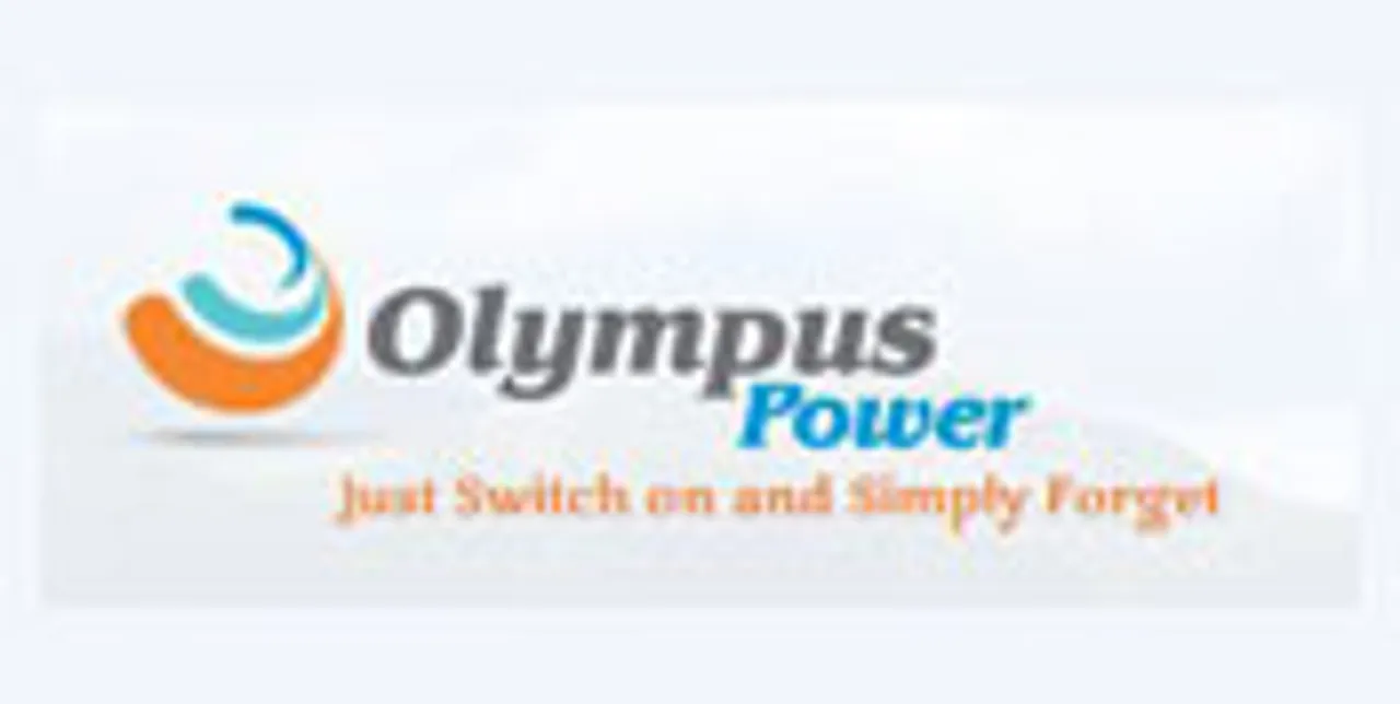 OLYMPUS POWER PVT LTD