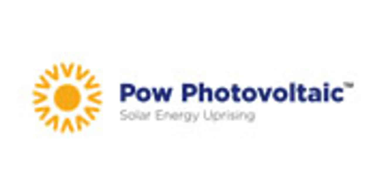POW PHOTOVOLTAIC INDIA PVT LTD