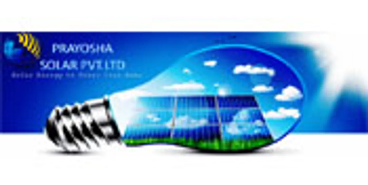 PRAYOSHA SOLAR PVT LTD