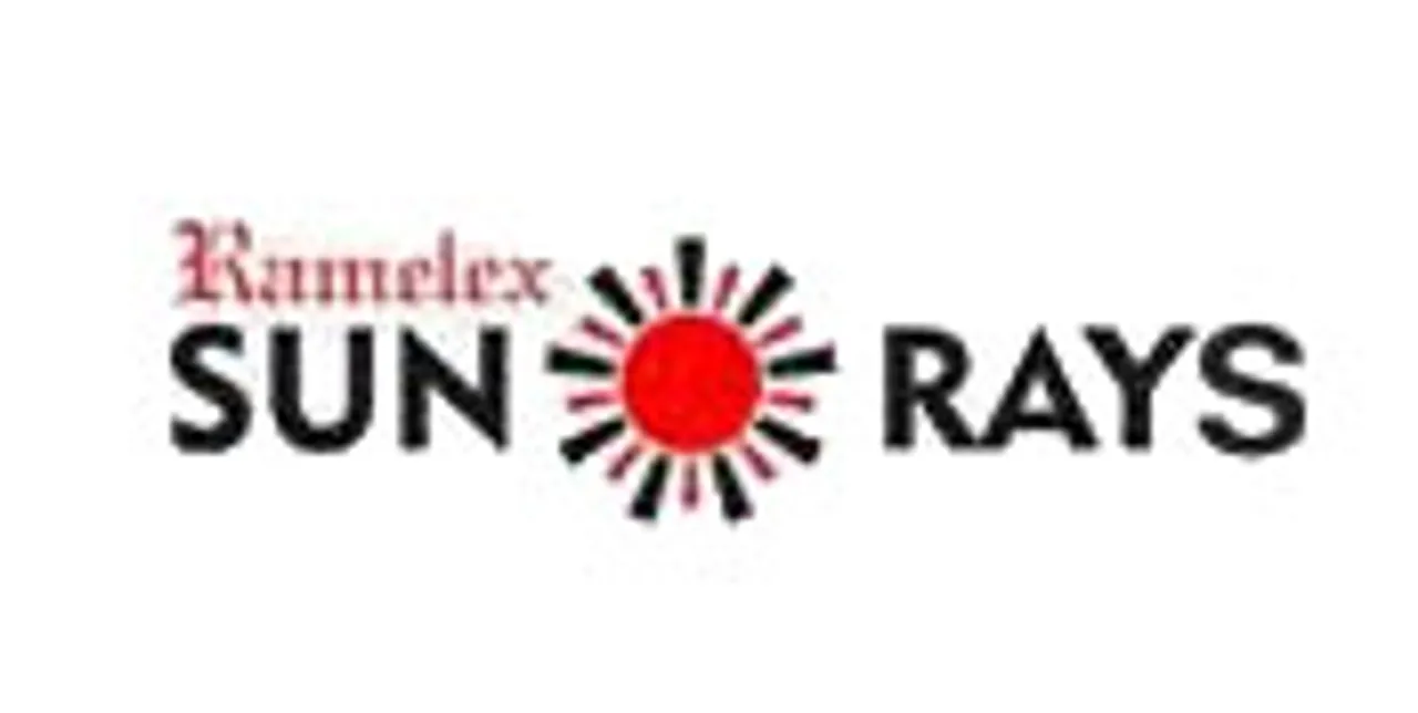 RAMELEX SUN RAYS INDIA PVT. LTD.